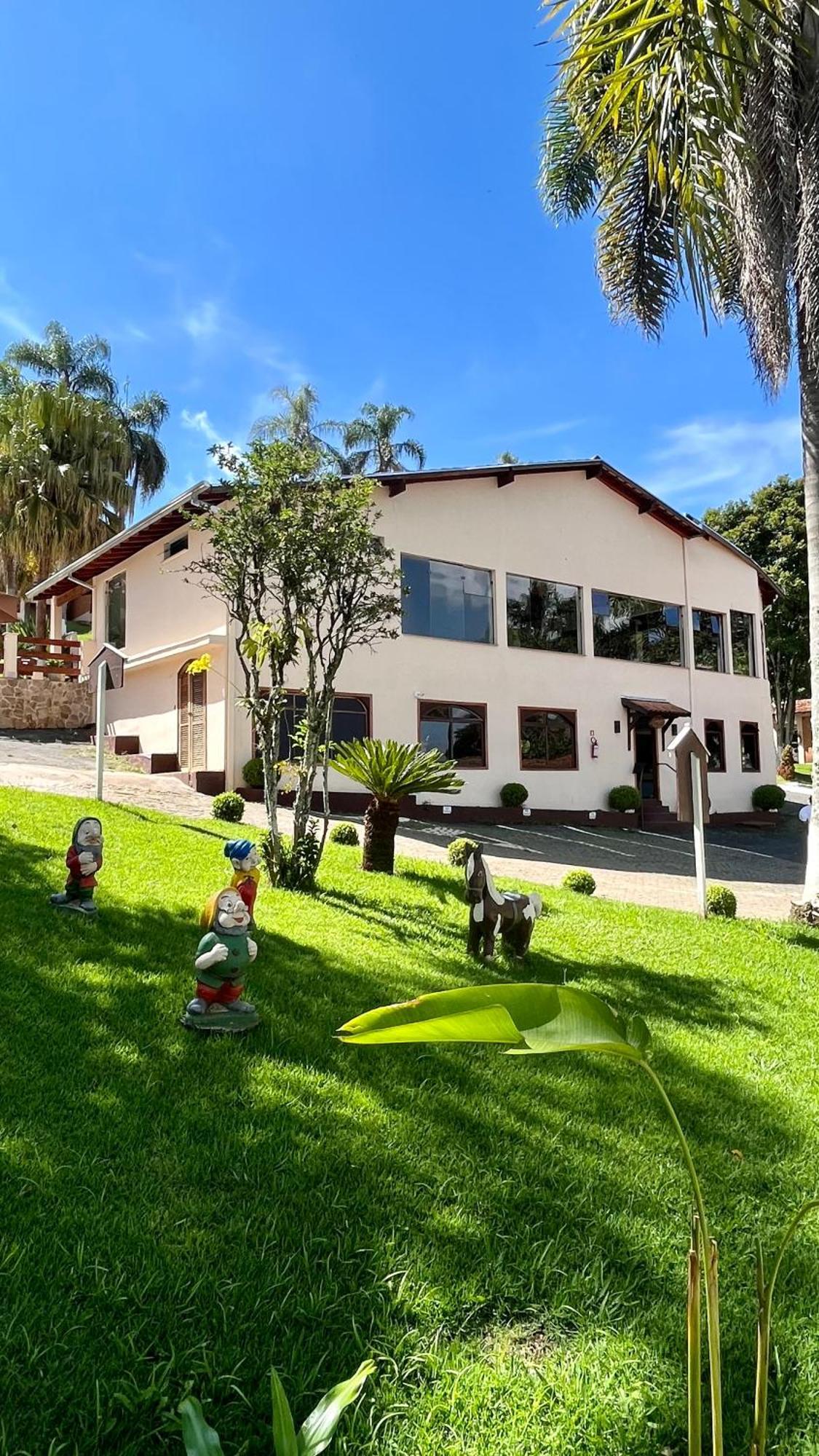 Hotel Varandas Do Sol Pocos de Caldas Exterior photo